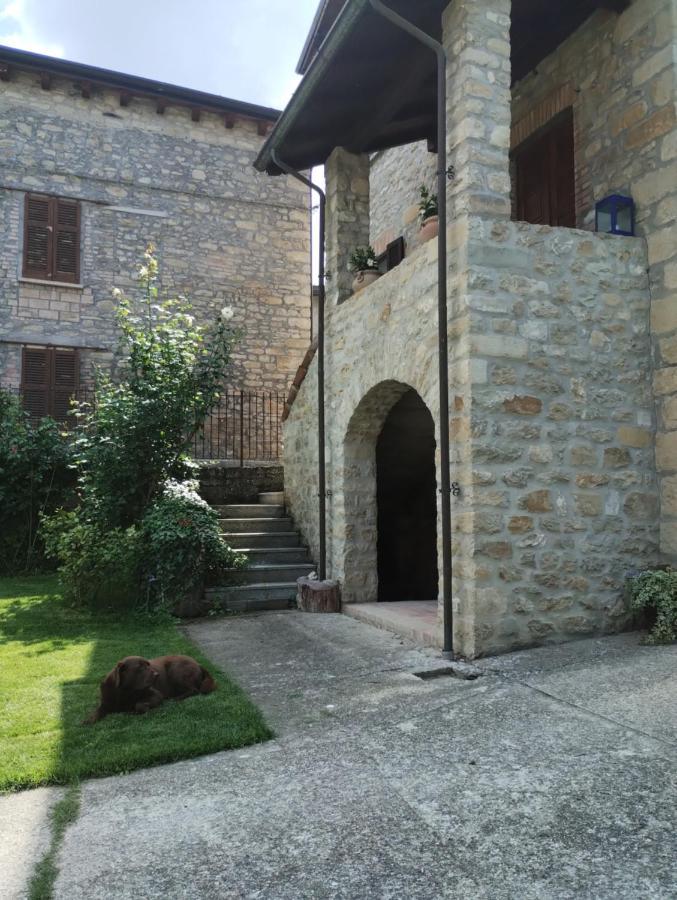 La Pomella Villa Ponte Nizza ภายนอก รูปภาพ
